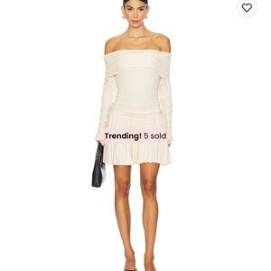 Lioness field of dreams dress worn once